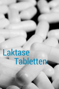 Laktase Tabletten