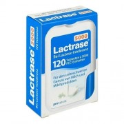 LACTRASE Laktase Tabletten im Klickspender 120 St