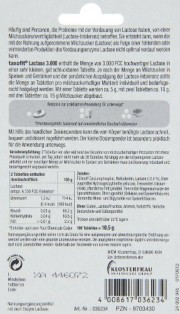 Taxofit Laktase Tabletten FCC 3.000